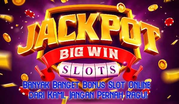 cara main slot agar dapat jackpot